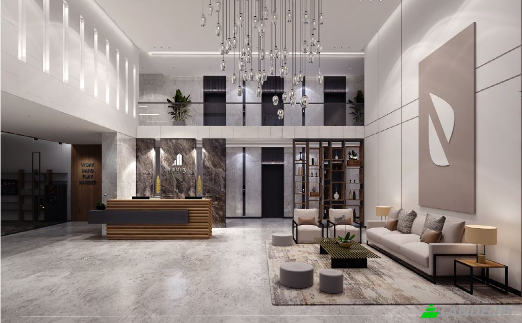 Apartment for Sale Zone Al Furjan Kids Park, Dubai, Jebel Ali Village, United Arab Emirates, Al Furjan. Photo 8