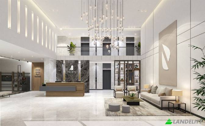 Apartment for Sale Zone Al Furjan Kids Park, Dubai. Photo#9