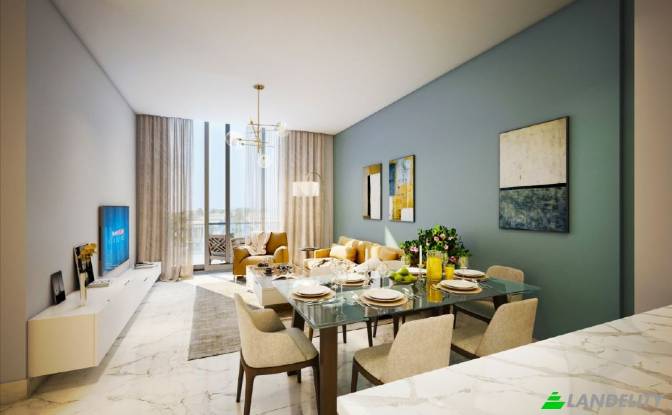 Appartement à vendre Dubai, United Arab Emirates. Photo#1