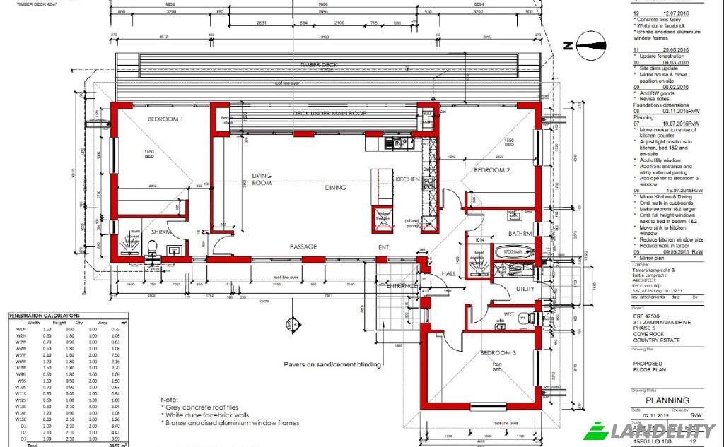 Single Family Home for Sale Zaminyama Dr, East London, Buffalo City Metropolitan Municipality, Eastern Cape, South Africa. Photo 7