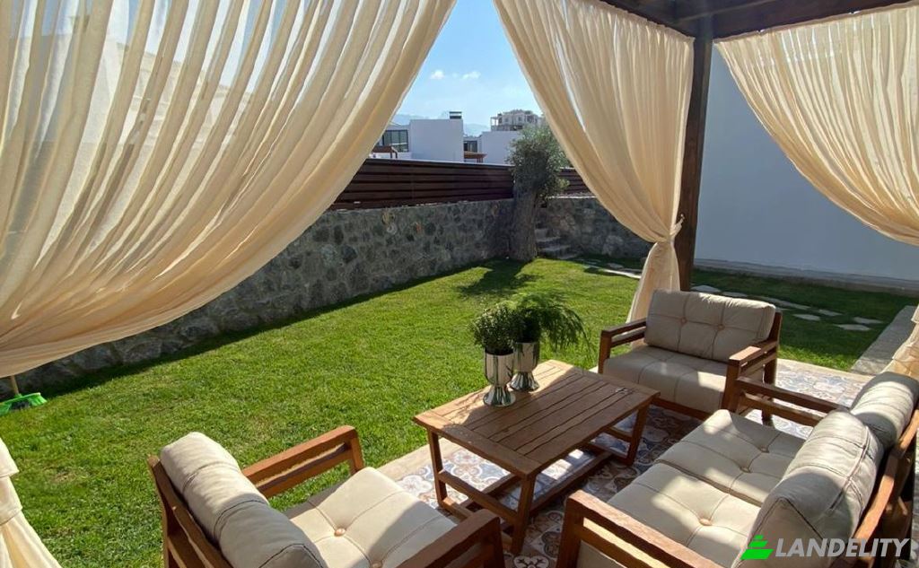 Single Family Home for Sale Kurtulus Cd, Girne 99300, Kyrenia, Dogankoy. Photo 1