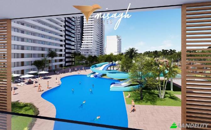 Квартира продаж - Yeni Iskele