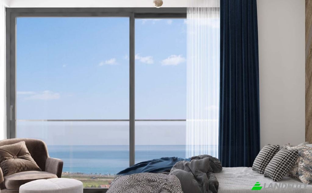 Квартира продаж Yeni Iskele. Фото 10