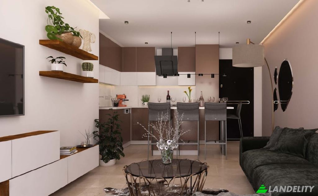 Квартира продаж Yeni Iskele. Фото 11