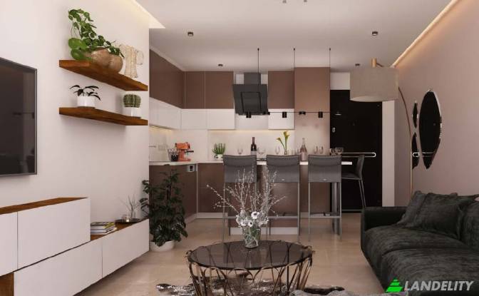 Квартира продаж Yeni Iskele. Фото#11 Квартира продаж Yeni Iskele. Фото#11