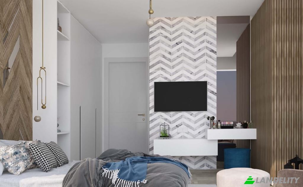 Квартира продаж Yeni Iskele. Фото 12