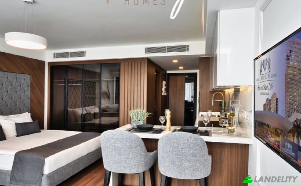 Квартира продаж Yeni Iskele. Фото 16