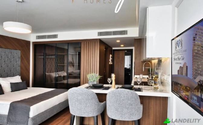 Квартира продаж Yeni Iskele. Фото#16 Квартира продаж Yeni Iskele. Фото#16