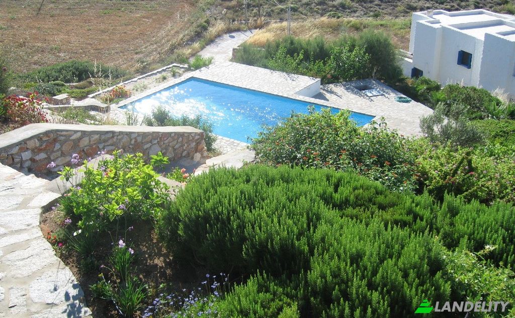 Casa unifamiliar à venda dos xoris onomasia, Krotiri, Southern Aegean, Decentralized Administration of the Aegean, Greece. foto 7