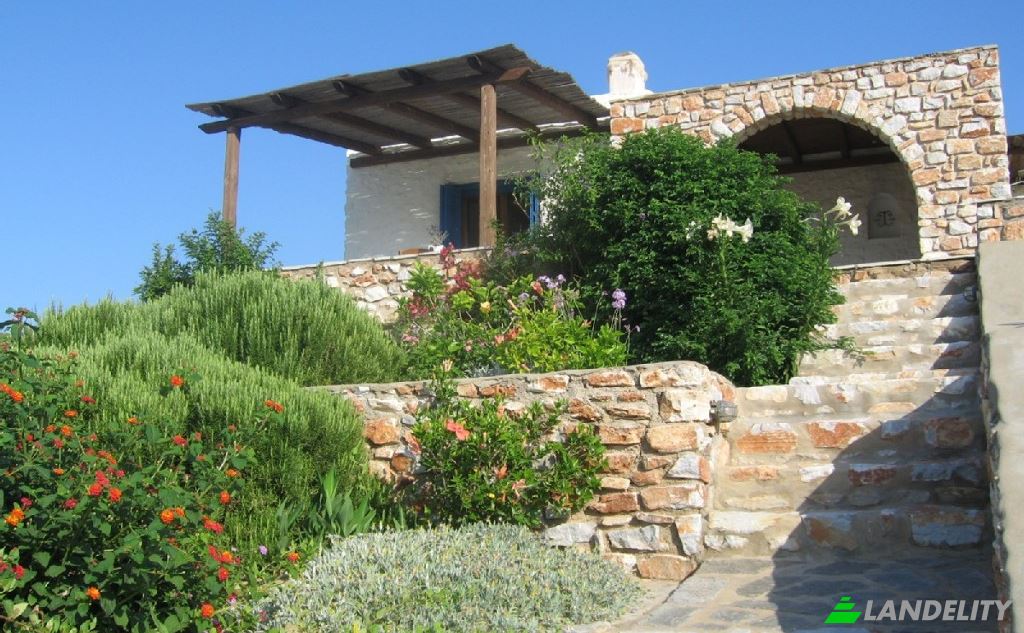 Casa unifamiliar à venda dos xoris onomasia, Krotiri, Southern Aegean, Decentralized Administration of the Aegean, Greece. foto 3