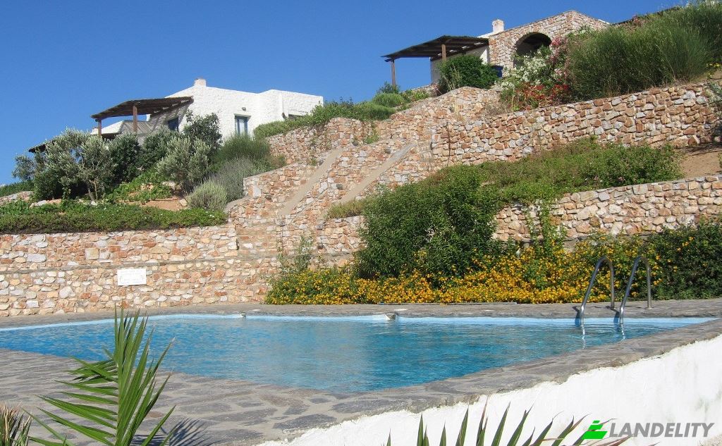 Casa unifamiliar à venda dos xoris onomasia, Krotiri, Southern Aegean, Decentralized Administration of the Aegean, Greece. foto 1