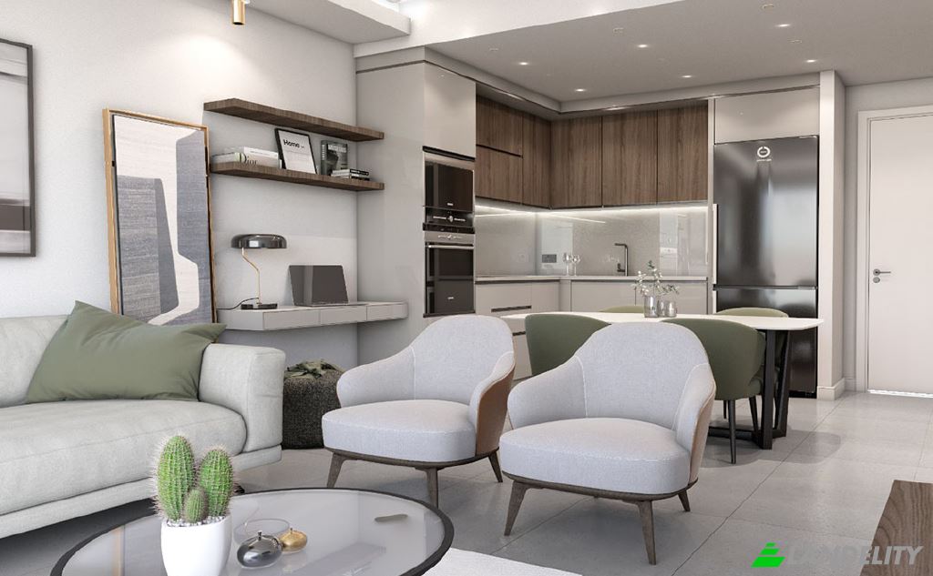 Apartment for Sale Elite Life Residence, Dovec Const, Ulucam Yolu Sk, Gazimagusa 99450, Famagusta, Sakarya. Photo 2