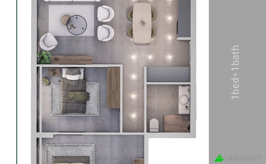 Apartment for Sale Elite Life Residence, Dovec Const, Ulucam Yolu Sk, Gazimagusa 99450, Famagusta, Sakarya. Photo 6