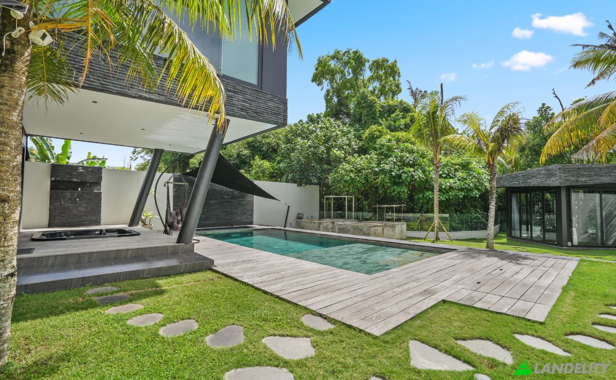 Villa for Sale Cemagi, Mengwi, Badung Regency, Bali, Indonesia. Photo 3