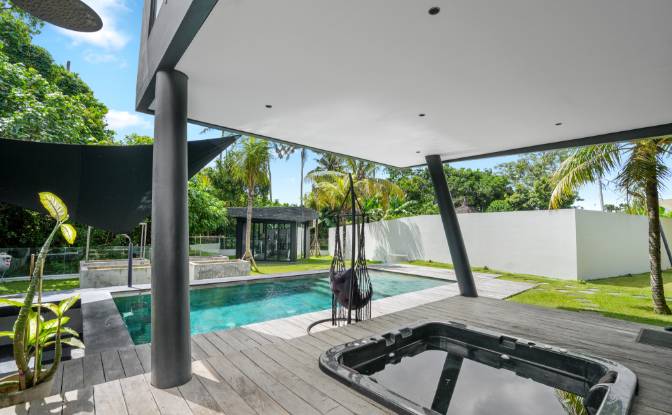 Villa for Sale Cemagi, Mengwi, Badung Regency. Photo#4