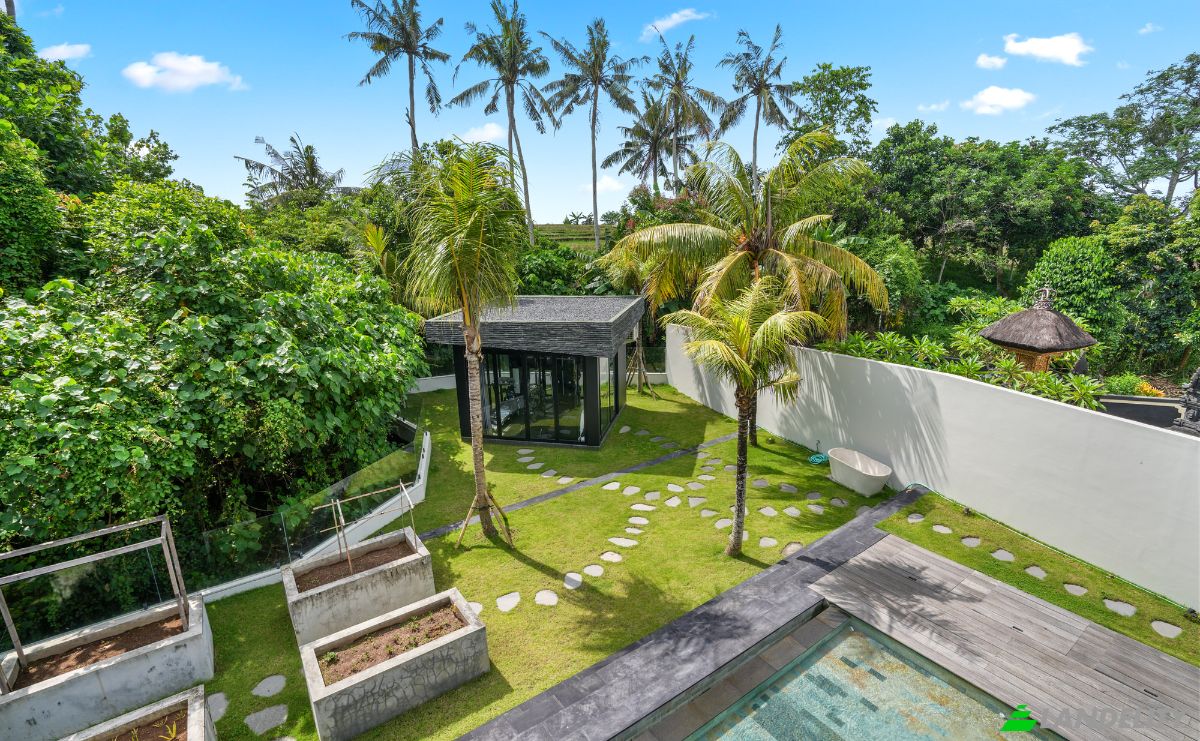 Villa for Sale Cemagi, Mengwi, Badung Regency, Bali, Indonesia. Photo 12