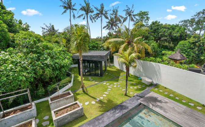 Villa for Sale Cemagi, Mengwi, Badung Regency. Photo#12