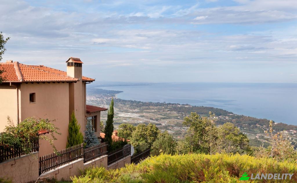 Single Family Home for Sale EparOd Platamona-Penteleimona, Dion Olimpos, East Olympos, Central Macedonia, Decentralized Administration of Macedonia and Thrace, Greece. Photo 1