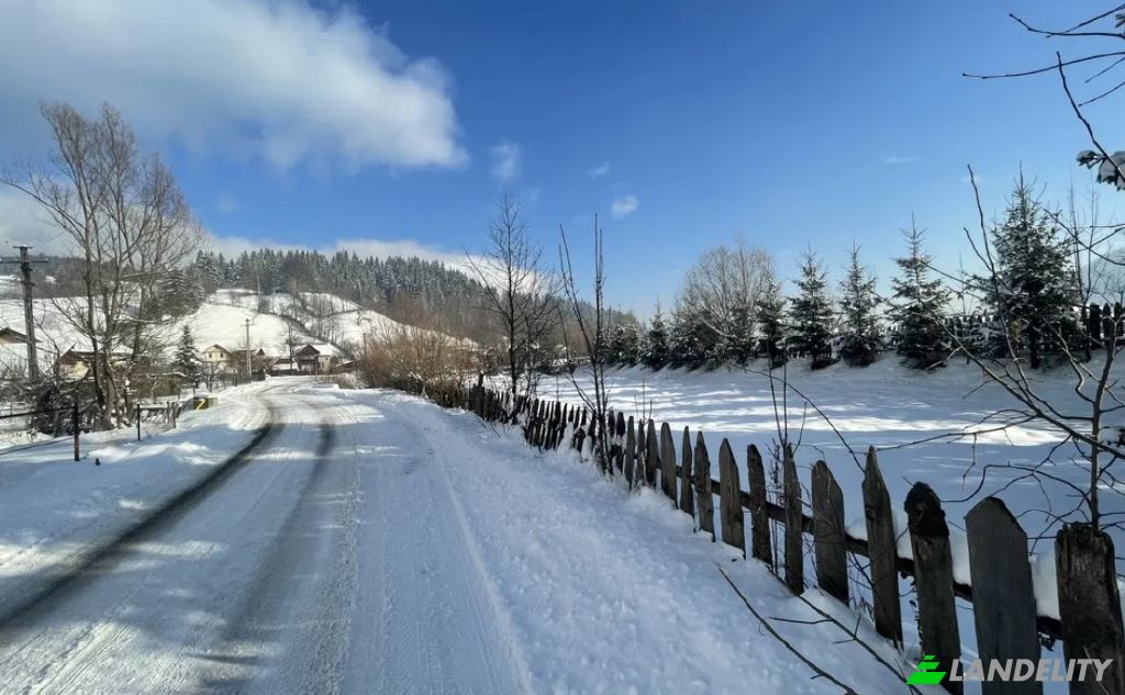 Земля/Ділянка продаж Strada Latiseni, Campulung Moldovenesc, Municipiul Campulung Moldovenesc, Suceava County, Romania. Фото 2