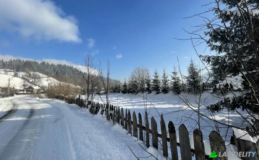 Земля/Ділянка продаж Strada Latiseni, Campulung Moldovenesc, Municipiul Campulung Moldovenesc, Suceava County, Romania. Фото 6