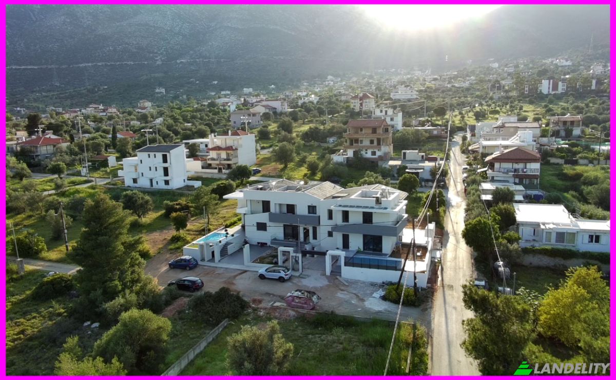 Lote de terreno à venda Meg Alexandrou 29B, Peania 190 02, Paiania, Attica, Decentralized Administration of Attica, Greece. foto 8