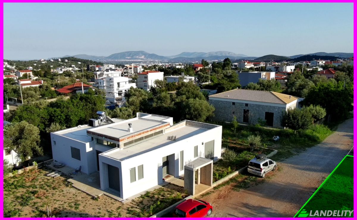 Lote de terreno à venda Meg Alexandrou 29B, Peania 190 02, Paiania, Attica, Decentralized Administration of Attica, Greece. foto 10
