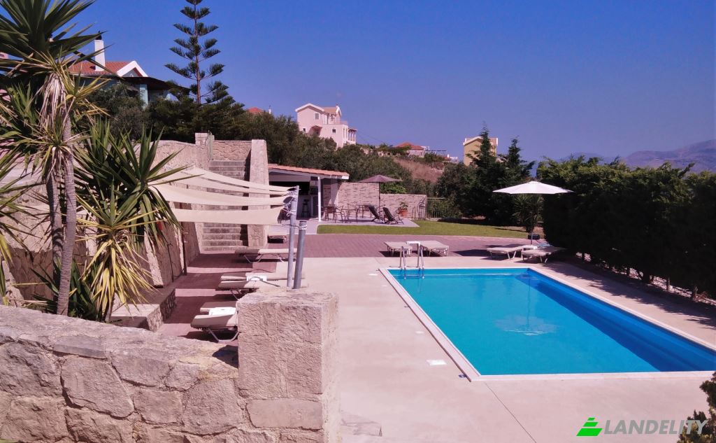 Single Family Home for Sale EparOd Argostoliou, Lakithras, Pessadon, Kefalonia, Kompothekrata, Ionian Islands, Decentralized Administration of Peloponnese, Western Greece and the Ionian, Greece. Photo 3