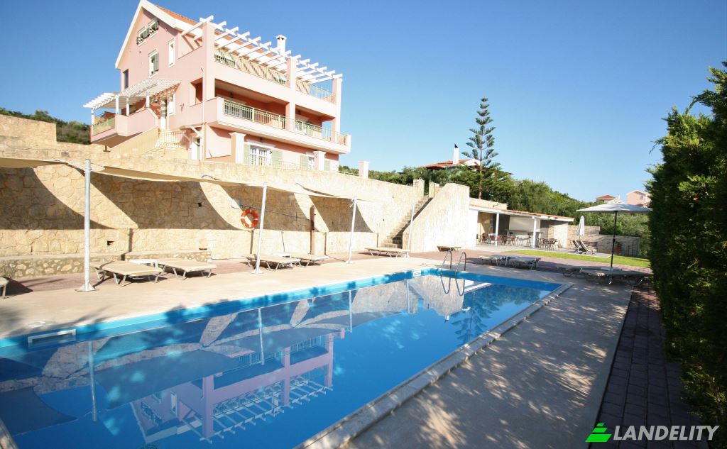 Single Family Home for Sale EparOd Argostoliou, Lakithras, Pessadon, Kefalonia, Kompothekrata, Ionian Islands, Decentralized Administration of Peloponnese, Western Greece and the Ionian, Greece. Photo 1