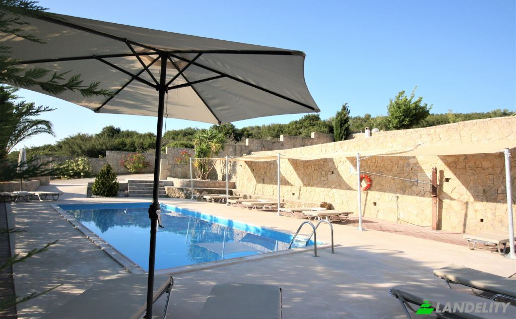 Single Family Home for Sale EparOd Argostoliou, Lakithras, Pessadon, Kefalonia, Kompothekrata, Ionian Islands, Decentralized Administration of Peloponnese, Western Greece and the Ionian, Greece. Photo 4