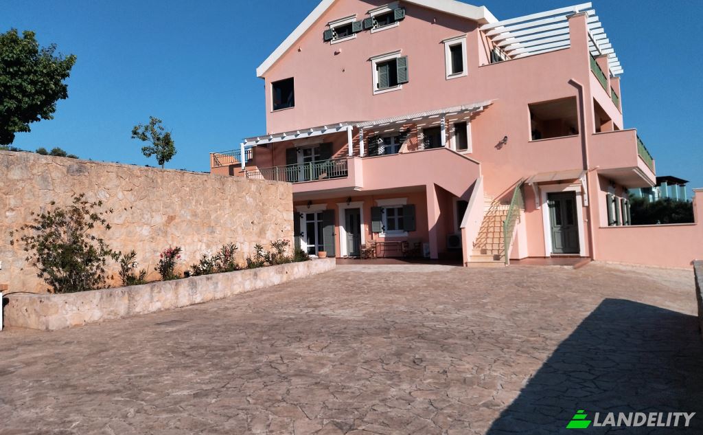 Single Family Home for Sale EparOd Argostoliou, Lakithras, Pessadon, Kefalonia, Kompothekrata, Ionian Islands, Decentralized Administration of Peloponnese, Western Greece and the Ionian, Greece. Photo 8