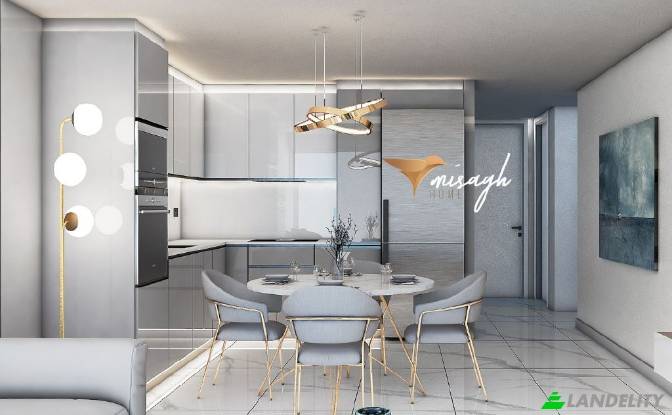 Apartamento à venda Yeni Iskele 99850, Yeni Iskele. foto#1