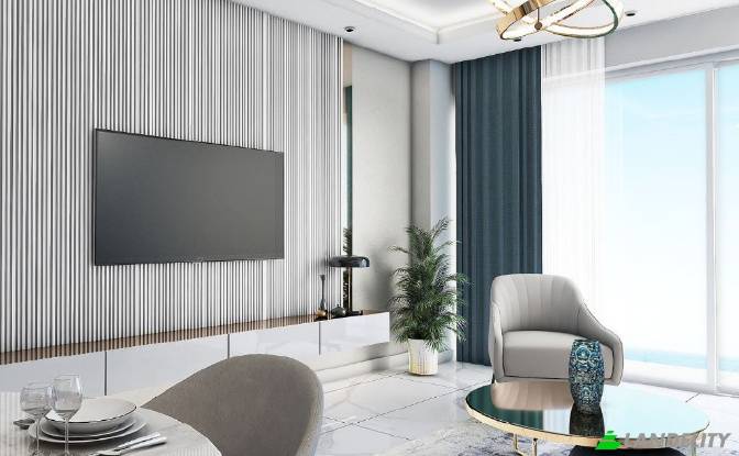 Apartamento à venda Yeni Iskele 99850, Yeni Iskele. foto#2