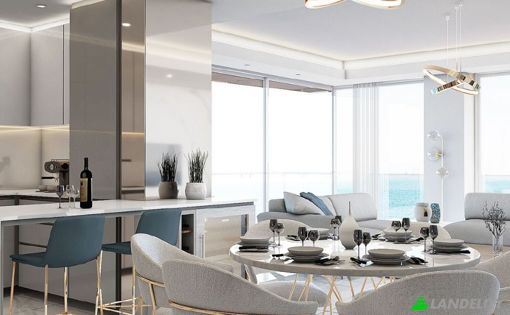 Квартира продаж Yeni Iskele 99850, Yeni Iskele, Long Beach. Фото 4