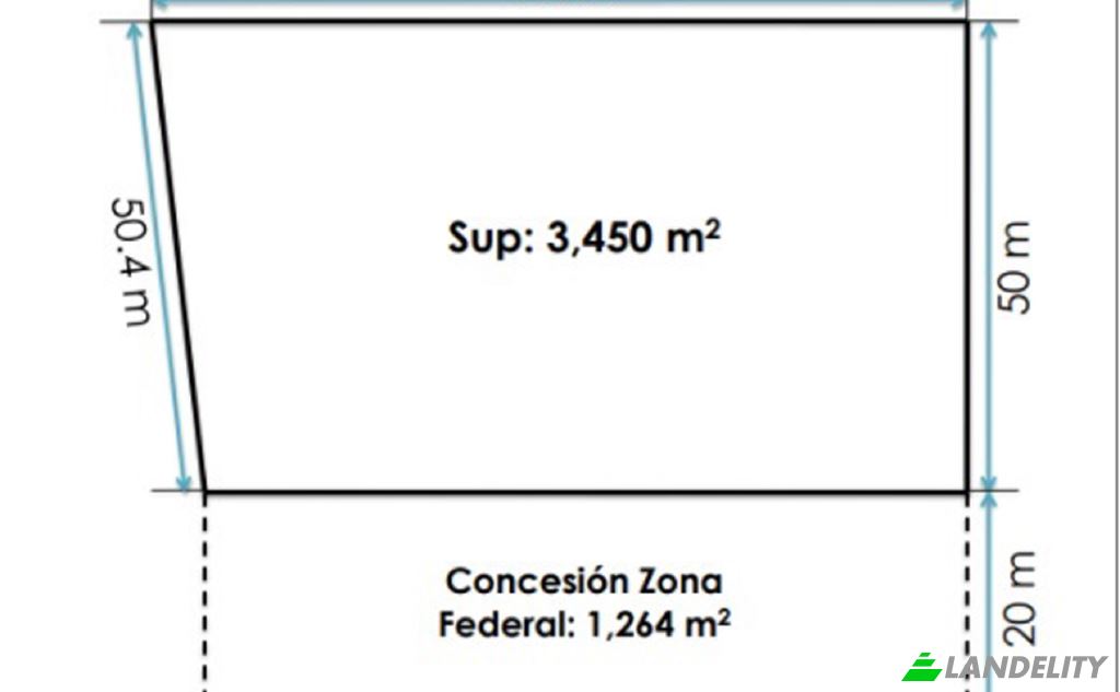 Land/Lot for Sale 28218, Santo Domingo, El Tajo, 28218 Manzanillo, Col, Manzanillo, Colima, Mexico. Photo 2