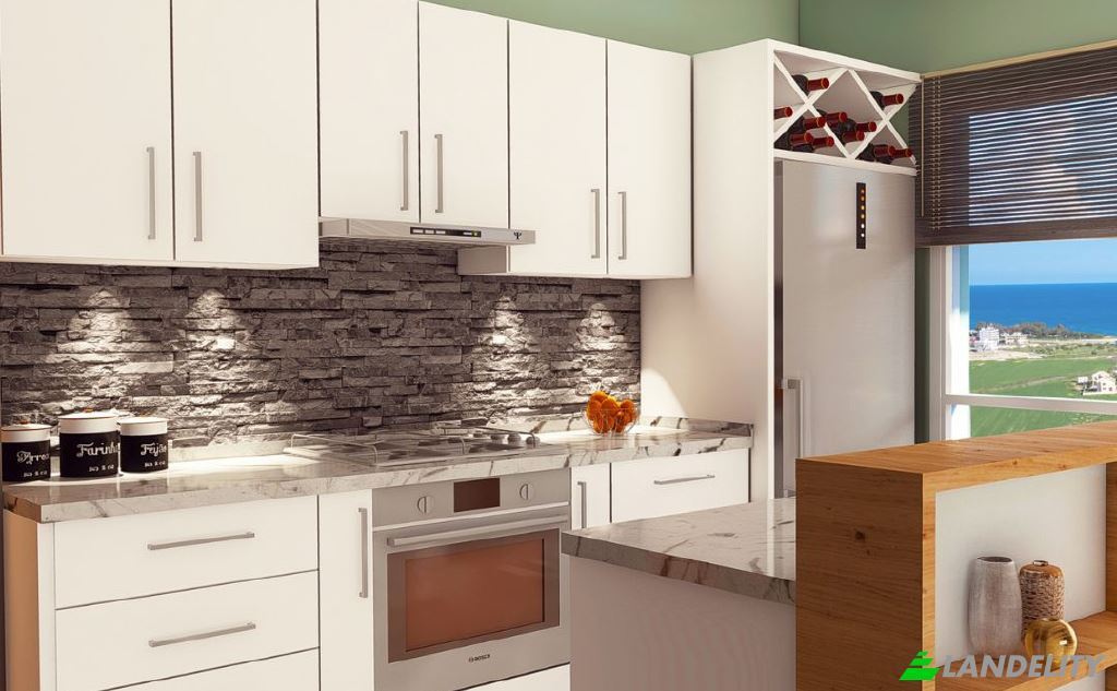 Apartamento à venda Isimsiz Yol, Yeni Iskele 99850, Yeni Iskele, Long Beach. foto 3