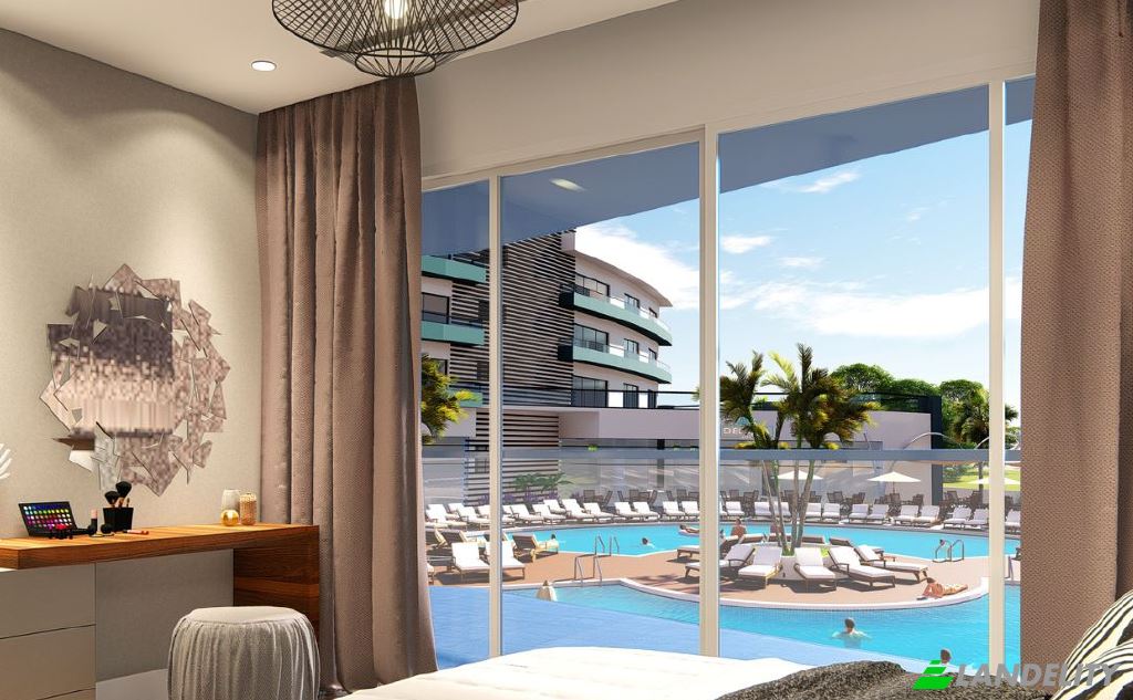 Apartamento à venda Isimsiz Yol, Yeni Iskele 99850, Yeni Iskele, Long Beach. foto 7