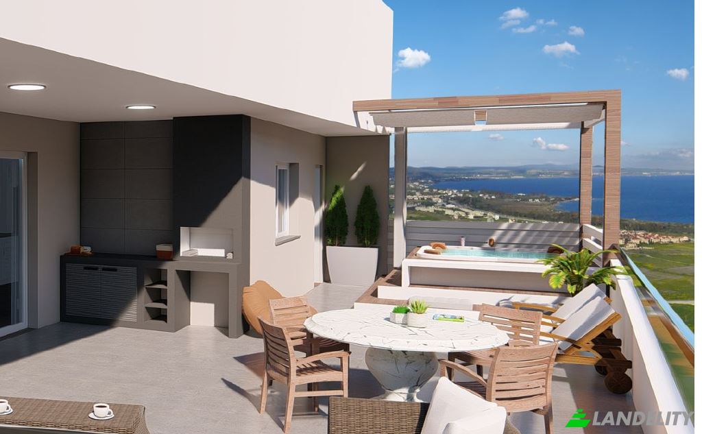 Apartamento à venda Isimsiz Yol, Yeni Iskele 99850, Yeni Iskele, Long Beach. foto 9