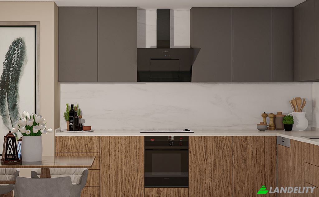 Квартира продаж Laden Sk, Karavas 99350, Karavas. Фото 3