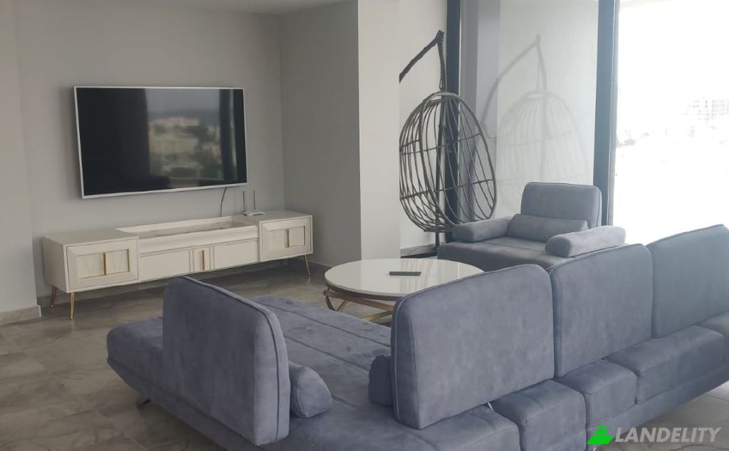 Apartment for Sale Semih Sancar Caddesi, Girne 99300, Kyrenia, Dogankoy. Photo 1