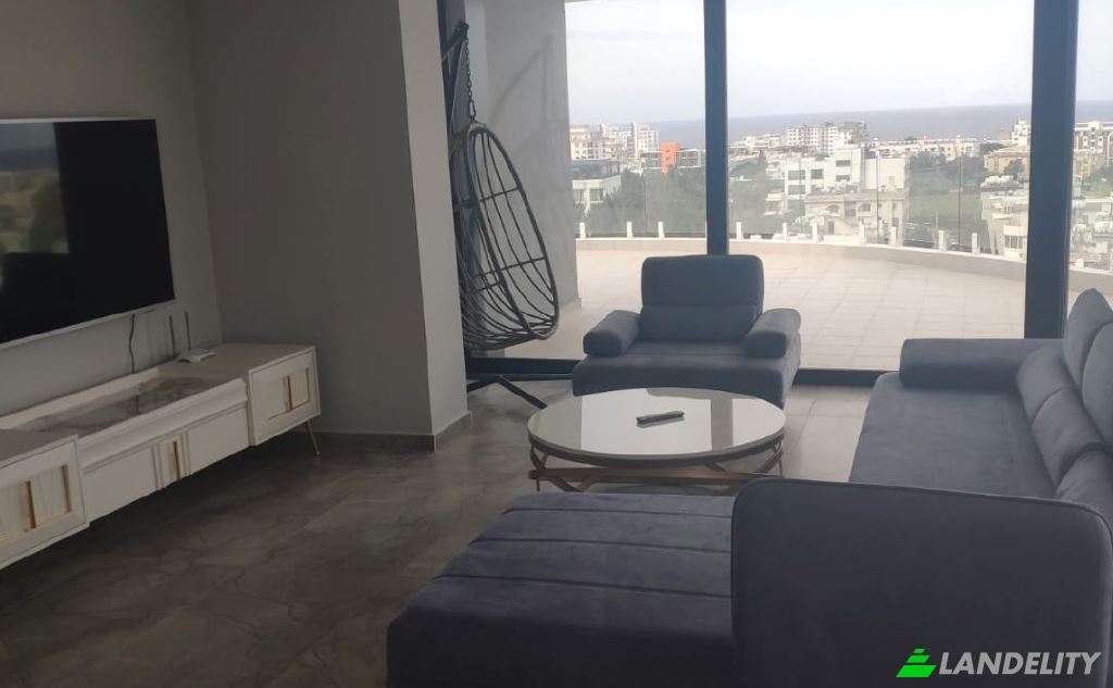 Apartment for Sale Semih Sancar Caddesi, Girne 99300, Kyrenia, Dogankoy. Photo 2