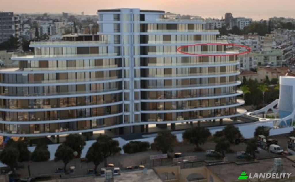 Apartment for Sale Semih Sancar Caddesi, Girne 99300, Kyrenia, Dogankoy. Photo 6