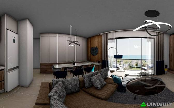 Квартира продаж KKTC, Doktorlar sitesi arkasi. Фото#12