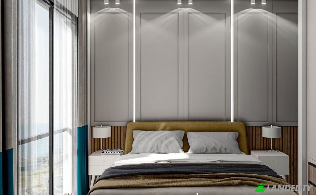 Квартира продаж KKTC, Doktorlar sitesi arkasi, Yeni Iskele 99850, Yeni Iskele, Long Beach. Фото 13