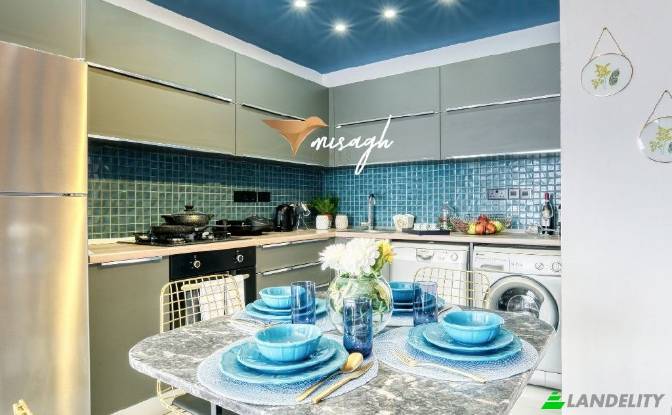 Квартира продаж KKTC, Doktorlar sitesi arkasi. Фото#3