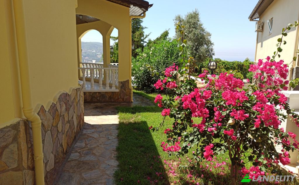 Односімейний будинок продаж Kargicak, Alanya, Antalya, Turkiye, Gold City Ici Yolu, 07400 Alanya Antalya. Фото 16