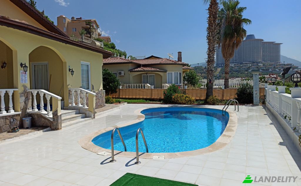 Односімейний будинок продаж Kargicak, Alanya, Antalya, Turkiye, Gold City Ici Yolu, 07400 Alanya Antalya. Фото 2