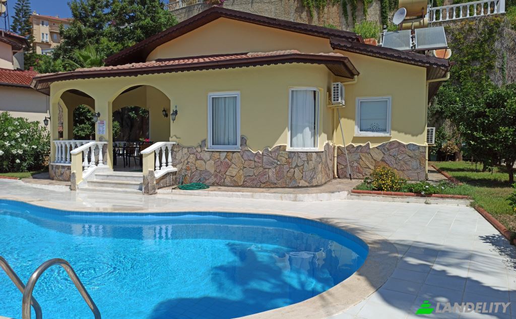 Односімейний будинок продаж Kargicak, Alanya, Antalya, Turkiye, Gold City Ici Yolu, 07400 Alanya Antalya. Фото 4