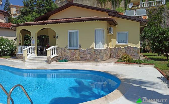 Односімейний будинок продаж Kargicak, Alanya. Фото#4