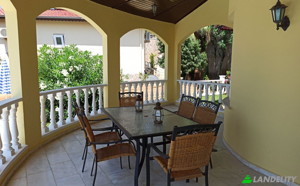 Односімейний будинок продаж Kargicak, Alanya, Antalya, Turkiye, Gold City Ici Yolu, 07400 Alanya Antalya. Фото 8