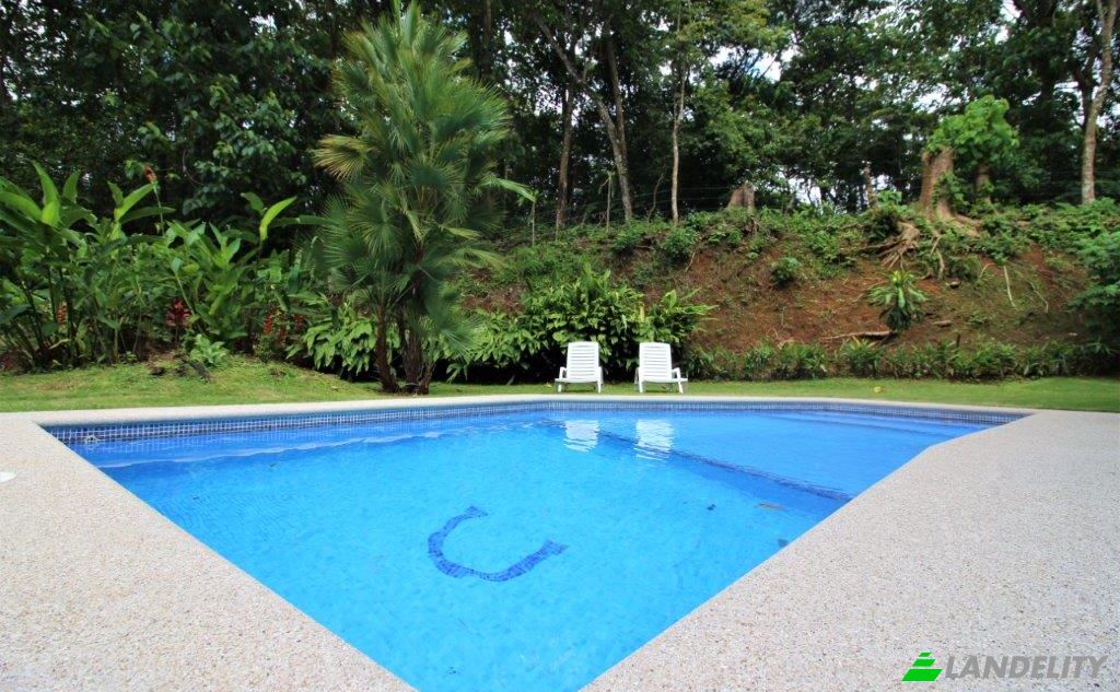 Casa unifamiliar à venda Provincia de Puntarenas, Puntarenas Province, Costa Rica, Quebrada Ganado. foto 14